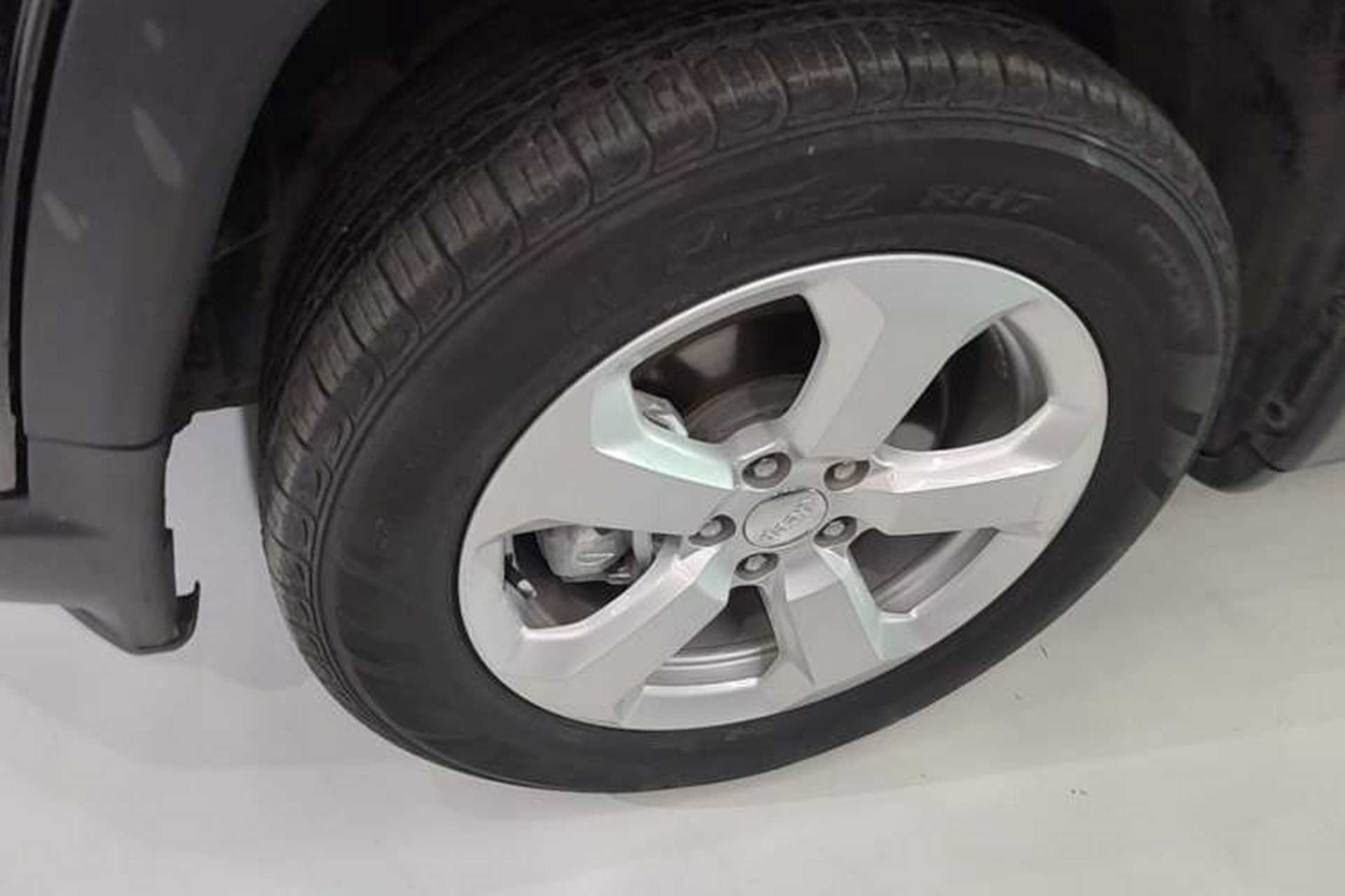 Used Jeep Compass 2020 220T Automatic Elite Edition Exterior 4