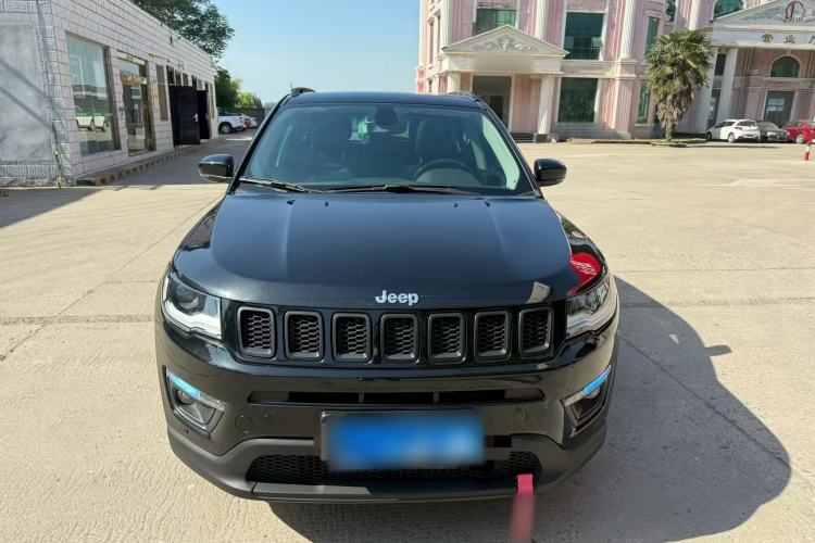 Used Jeep Compass 2020 220T Automatic Elite Edition Exterior 5