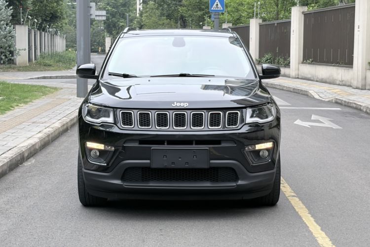 Used Jeep Compass 2020 220T Automatic Elite Edition Exterior 5