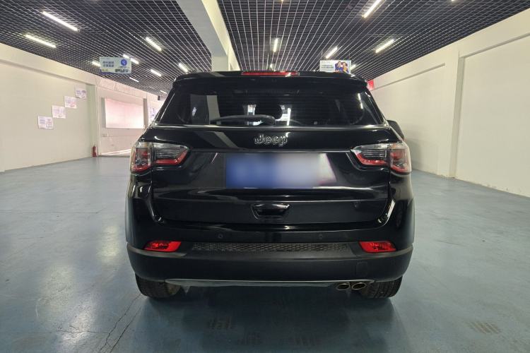 Used Jeep Compass 2020 220T Automatic Elite Edition Exterior 5