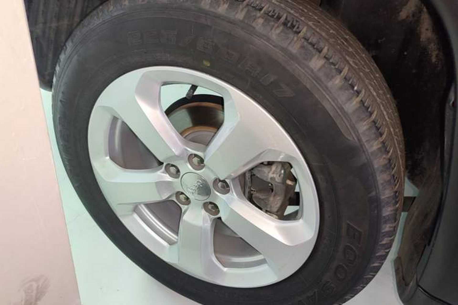 Used Jeep Compass 2020 220T Automatic Elite Edition Exterior 5