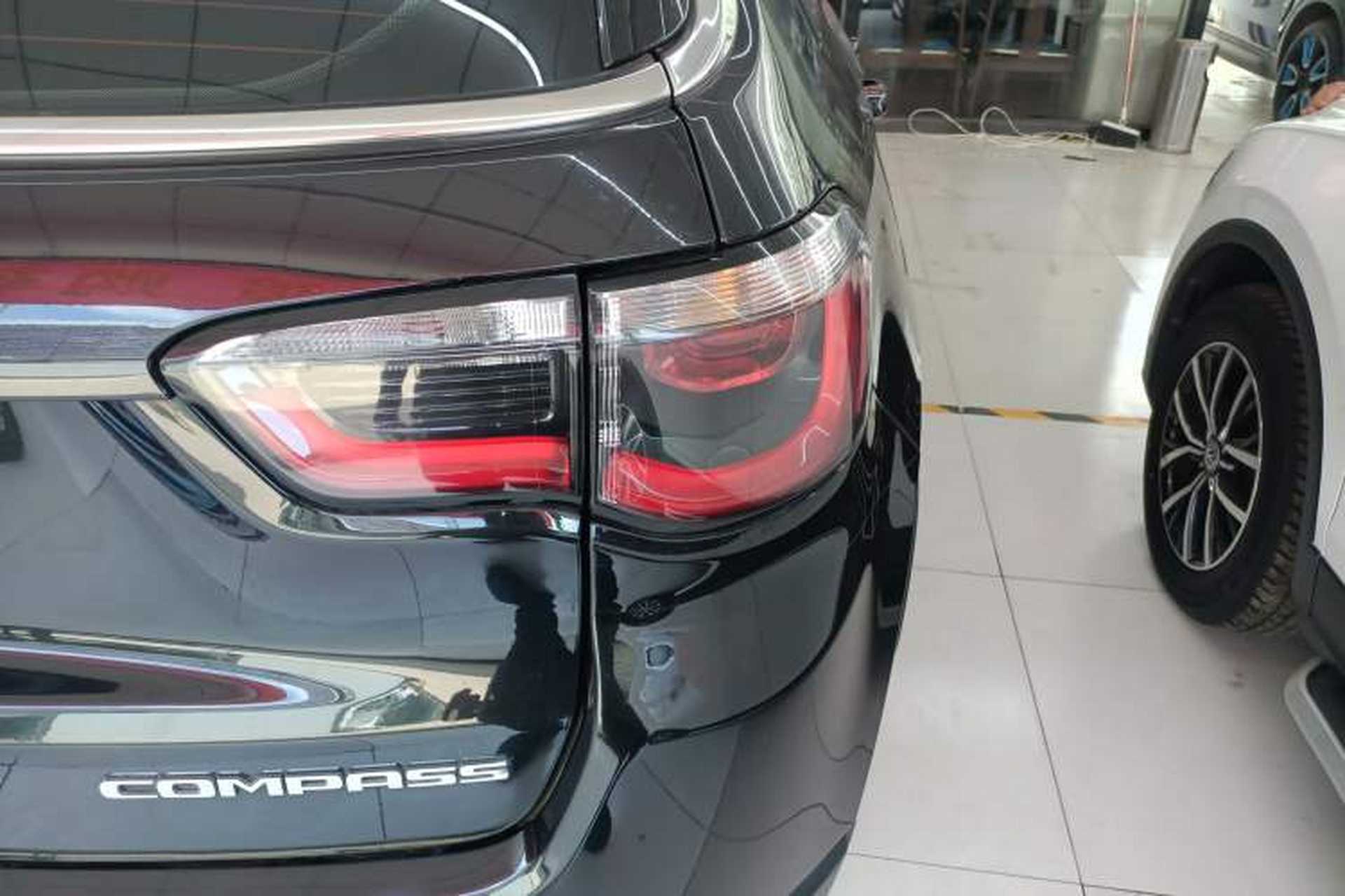 Used Jeep Compass 2020 220T Automatic Elite Edition Exterior 6