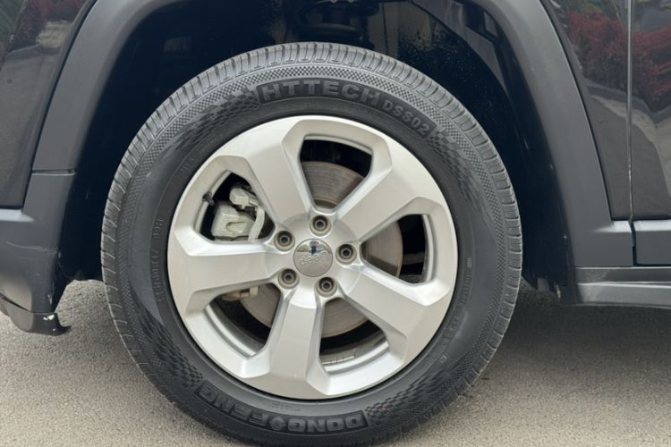 Used Jeep Compass 2020 220T Automatic Leading Edition