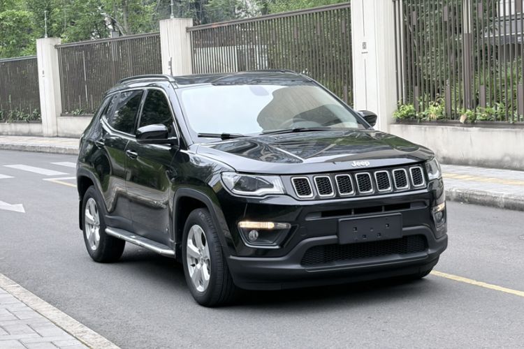 Used Jeep Compass 2020 220T Automatic Elite Edition Exterior 7