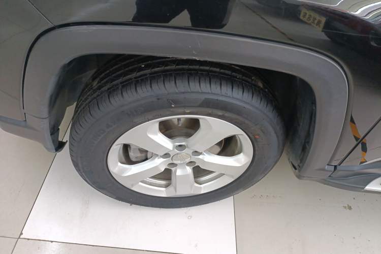 Used Jeep Compass 2020 220T Automatic Elite Edition Exterior 7