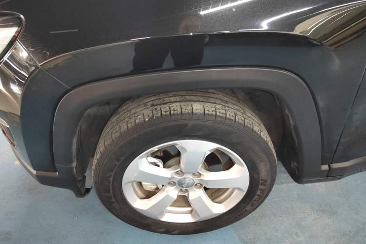 Used Jeep Compass 2020 220T Automatic Elite Edition Exterior 7