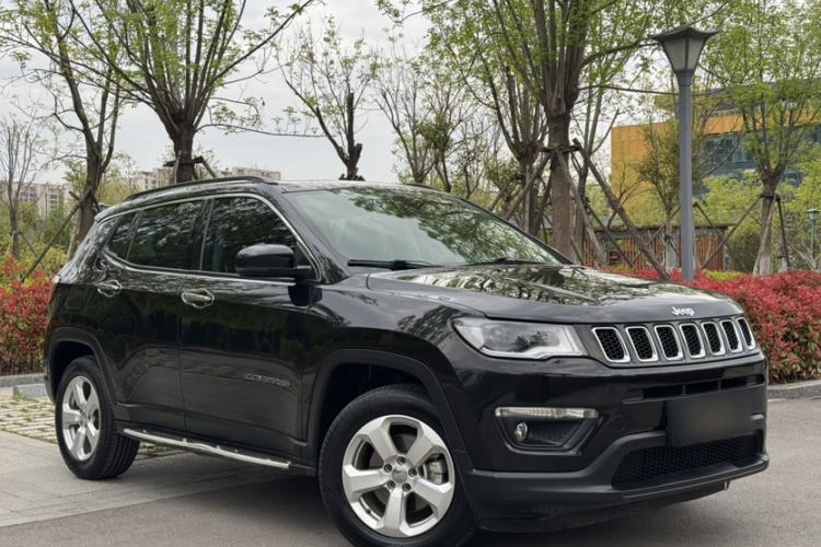 Used Jeep Compass 2020 220T Automatic Leading Edition