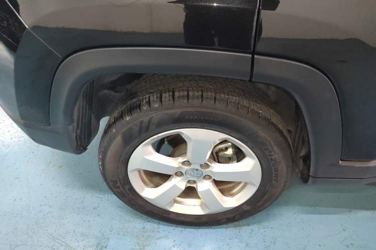 Used Jeep Compass 2020 220T Automatic Elite Edition Exterior 8