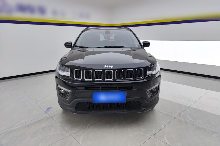 Used Jeep Compass 2020 220T Automatic Elite Edition Front