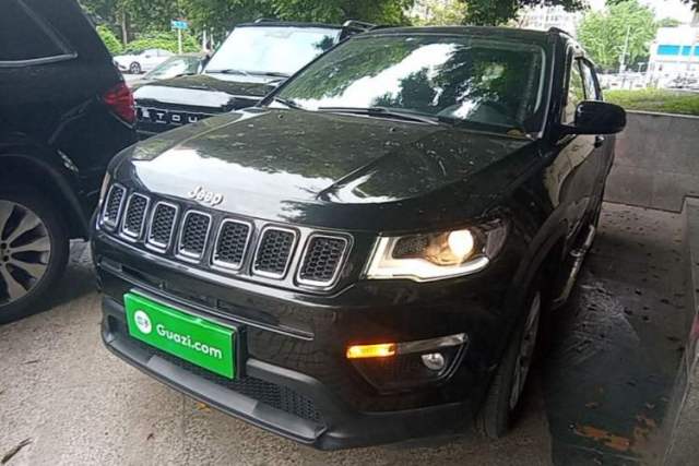 Used Jeep Compass 2020 220T Automatic Elite Edition