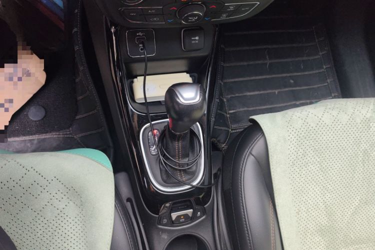 Used Jeep Compass 2020 220T Automatic Elite Edition Gear Lever