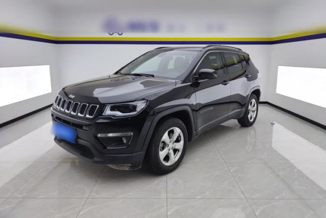 Used Jeep Compass 2020 220T Automatic Elite Edition