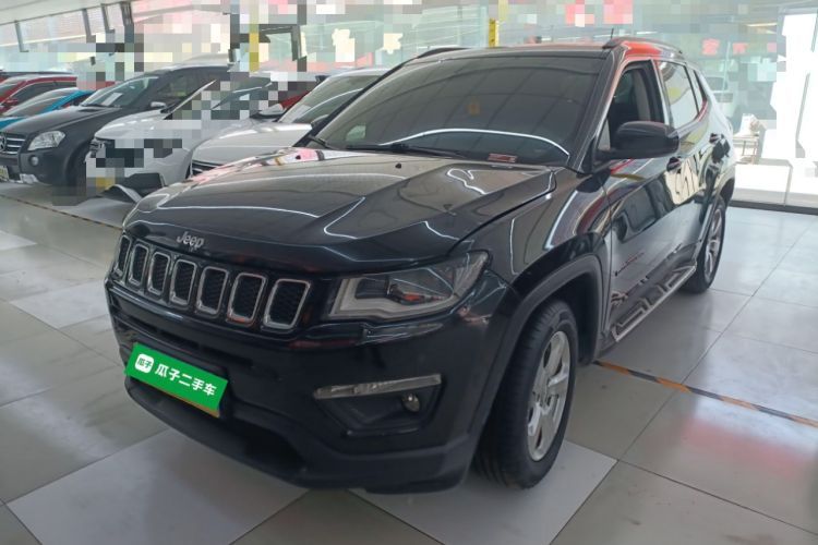 Used Jeep Compass 2020 220T Automatic Elite Edition Guazi used car, China used car export, Used car for sale, Used  cars, Cheapest cars for sale