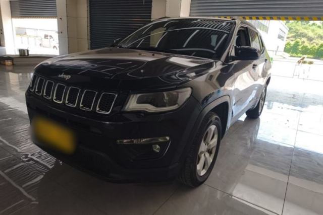 Used Jeep Compass 2020 220T Automatic Elite Edition
