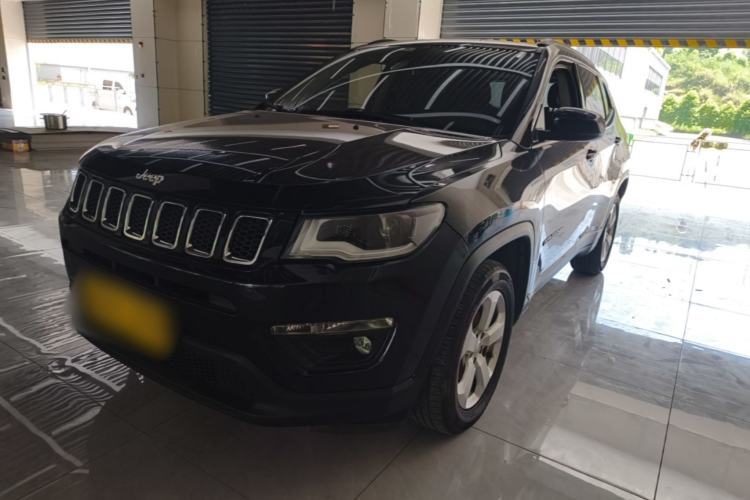 Used Jeep Compass 2020 220T Automatic Elite Edition Guazi used car, China used car export, Used car for sale, Used cars, Cheapest cars for sale