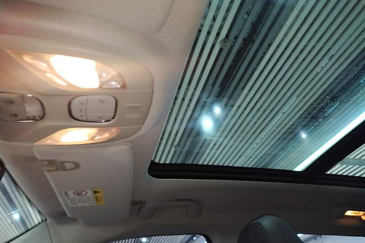 Used Jeep Compass 2020 220T Automatic Elite Edition Headliner