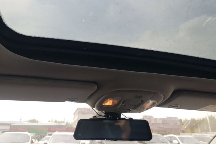 Used Jeep Compass 2020 220T Automatic Leading Edition Headliner