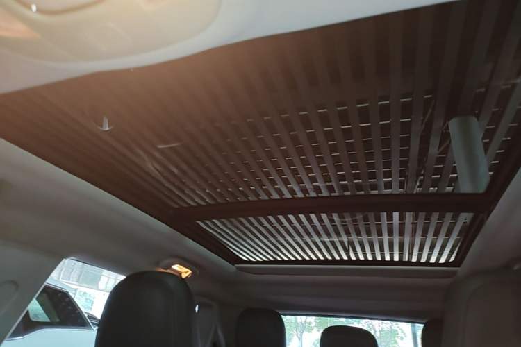 Used Jeep Compass 2020 220T Automatic Leading Edition Headliner