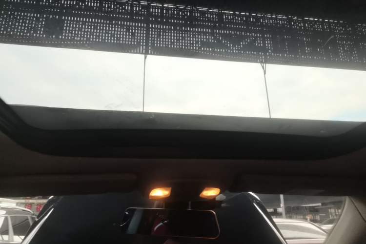Used Jeep Compass 2020 220T Automatic Leading Edition Headliner