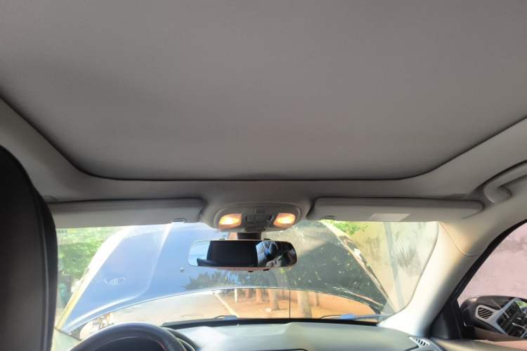 Used Jeep Compass 2020 220T Automatic Leading Edition Headliner