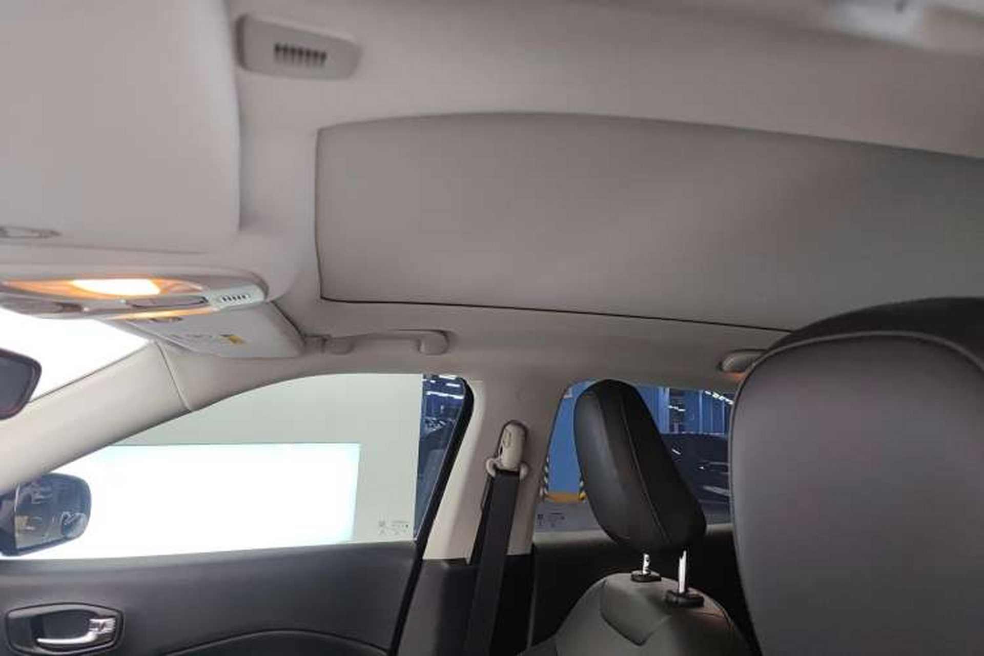 Used Jeep Compass 2020 220T Automatic Leading Edition Headliner