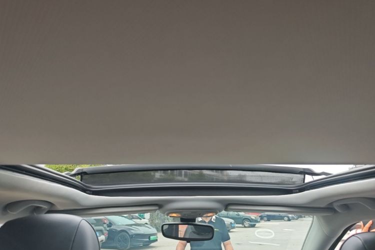 Used Jeep Compass 2020 220T Automatic Leading Edition Headliner