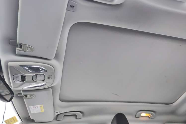 Used Jeep Compass 2020 220T Automatic Elite Edition Headliner