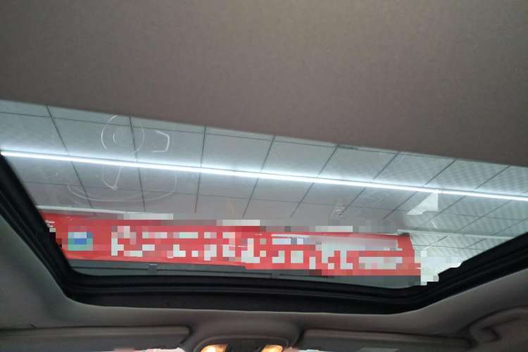 Used Jeep Compass 2020 220T Automatic Elite Edition Headliner