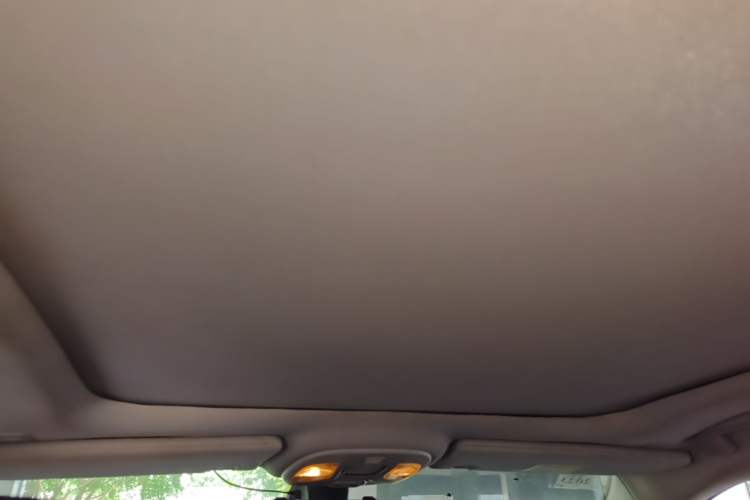 Used Jeep Compass 2020 220T Automatic Elite Edition Headliner