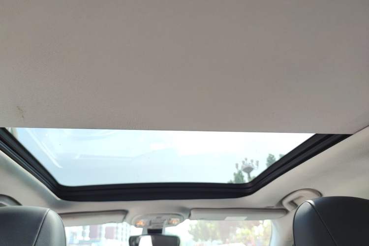 Used Jeep Compass 2020 220T Automatic Elite Edition Headliner