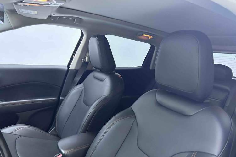 Used Jeep Compass 2020 220T Automatic Elite Edition Headliner