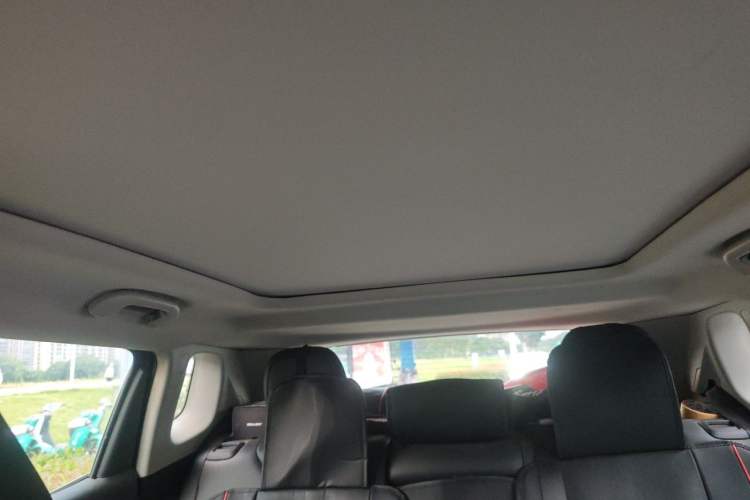 Used Jeep Compass 2020 220T Automatic Leading Edition Headliner