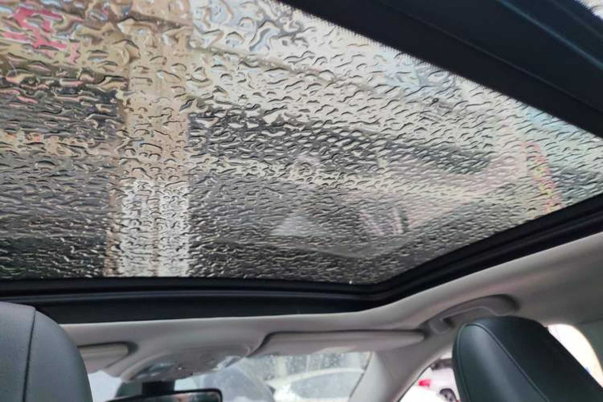 Used Jeep Compass 2020 220T Automatic Leading Edition Headliner