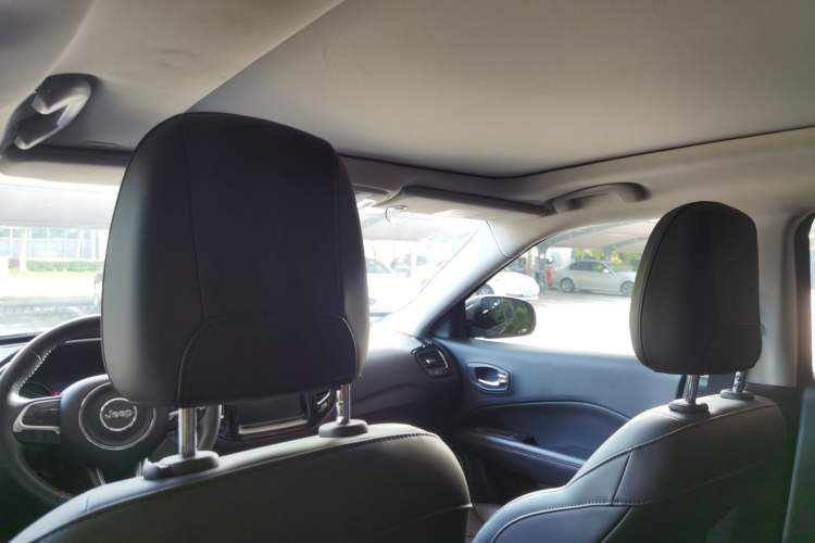 Used Jeep Compass 2020 220T Automatic Elite Edition Headliner