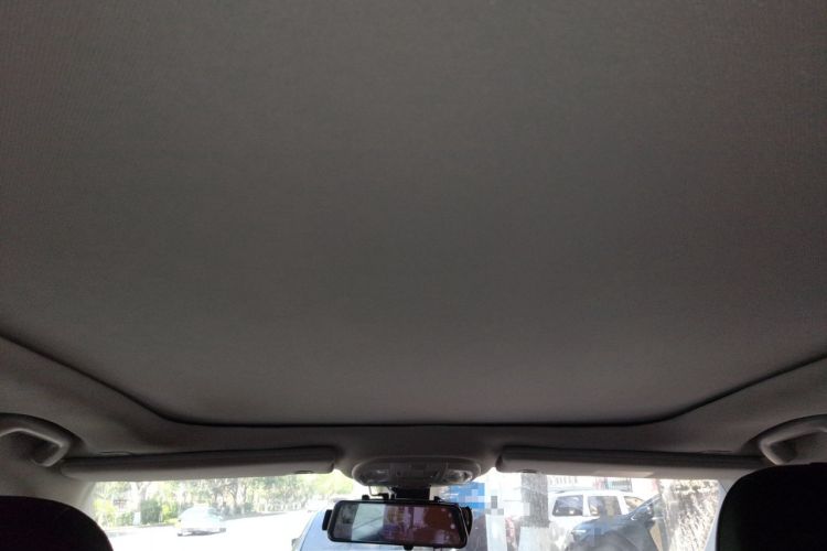 Used Jeep Compass 2020 220T Automatic Leading Edition Headliner