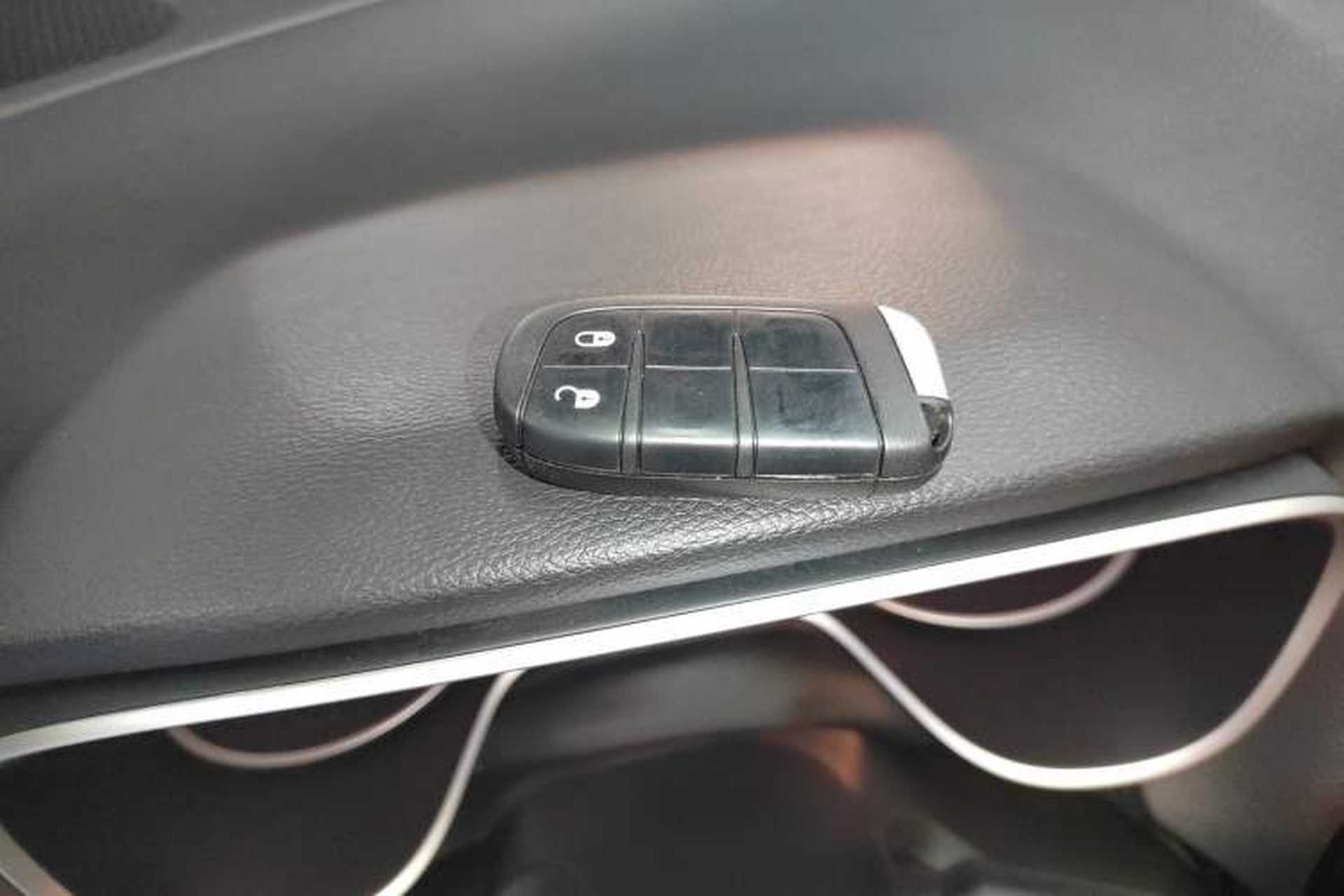Used Jeep Compass 2020 220T Automatic Elite Edition Interior 1