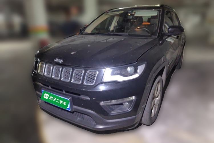 Used Jeep Compass 2020 220T Automatic Elite Edition Guazi used car, China used car export, Used car for sale, Used cars, Cheapest cars for sale