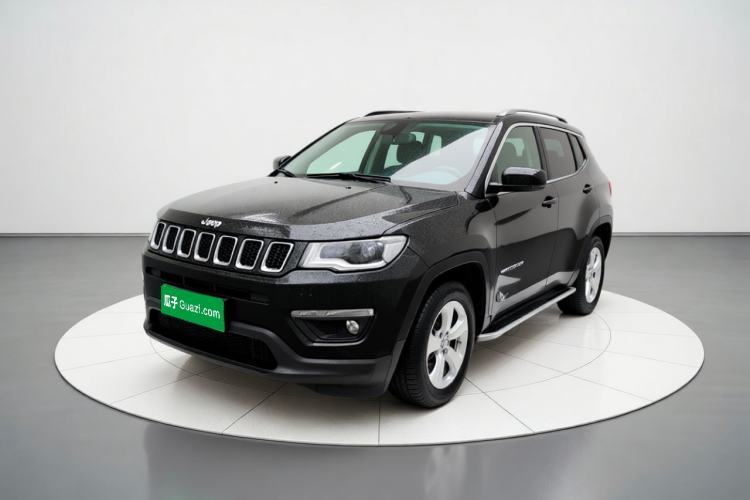 Used Jeep Compass 2020 220T Automatic Leading Edition Guazi used car, China used car export, Used car for sale, Used cars, Cheapest cars for sale
