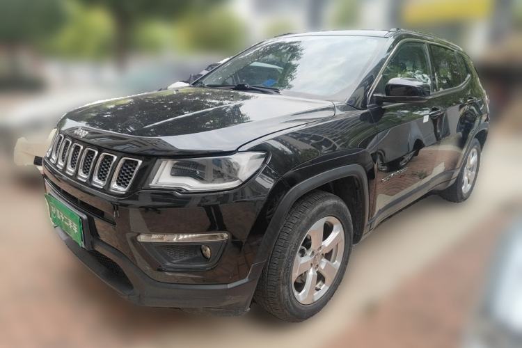 Used Jeep Compass 2020 220T Automatic Elite Edition Guazi used car, China used car export, Used car for sale, Used cars, Cheapest cars for sale