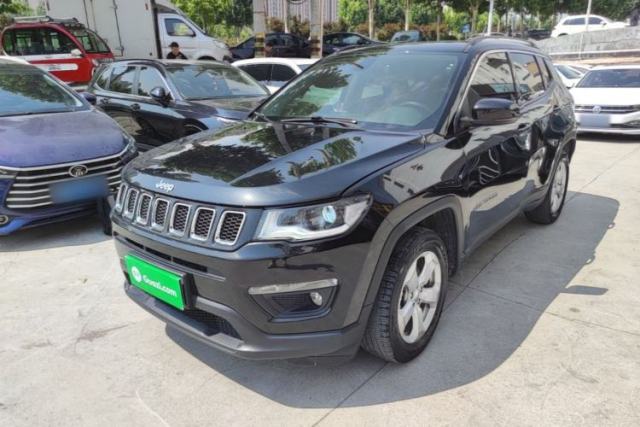 Used Jeep Compass 2020 220T Automatic Elite Edition