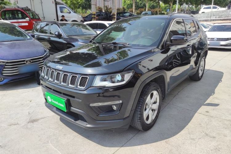 Used Jeep Compass 2020 220T Automatic Elite Edition Guazi used car, China used car export, Used car for sale, Used  cars, Cheapest cars for sale