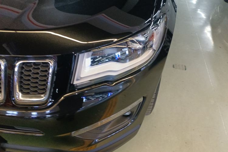 Used Jeep Compass 2020 220T Automatic Elite Edition Left Front Headlight