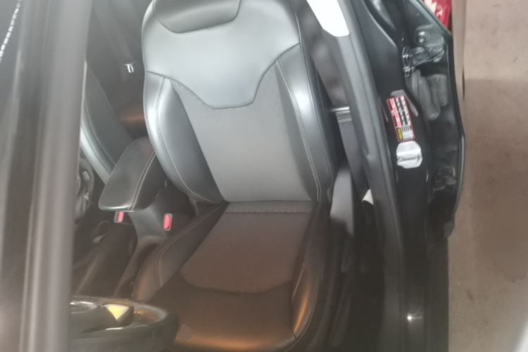 Used Jeep Compass 2020 220T Automatic Leading Edition Left Front Seat