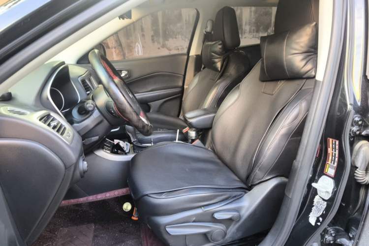 Used Jeep Compass 2020 220T Automatic Leading Edition Left Front Seat