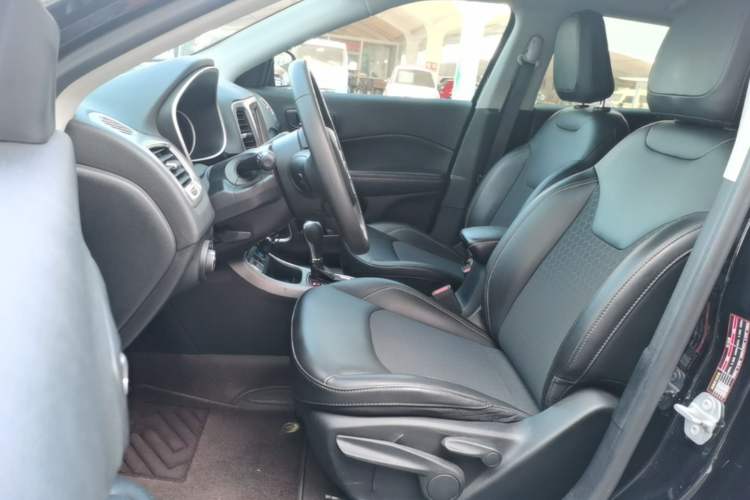 Used Jeep Compass 2020 220T Automatic Leading Edition Left Front Seat