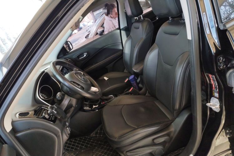 Used Jeep Compass 2020 220T Automatic Elite Edition Left Front Seat