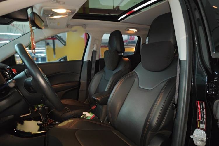 Used Jeep Compass 2020 220T Automatic Elite Edition Left Front Seat