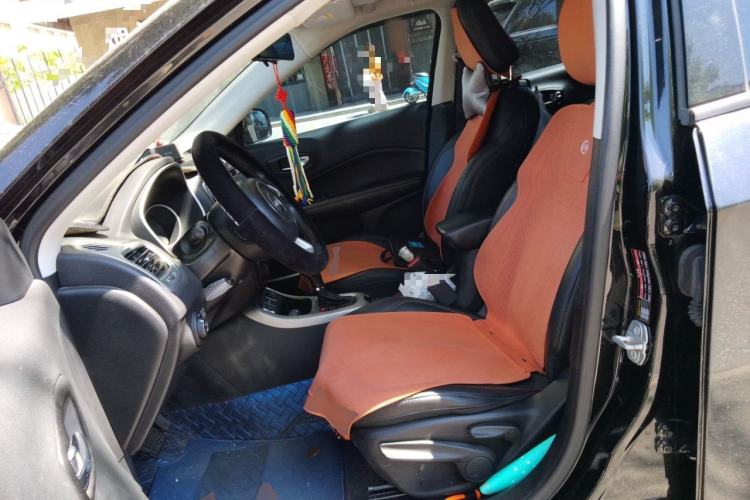 Used Jeep Compass 2020 220T Automatic Leading Edition Left Front Seat