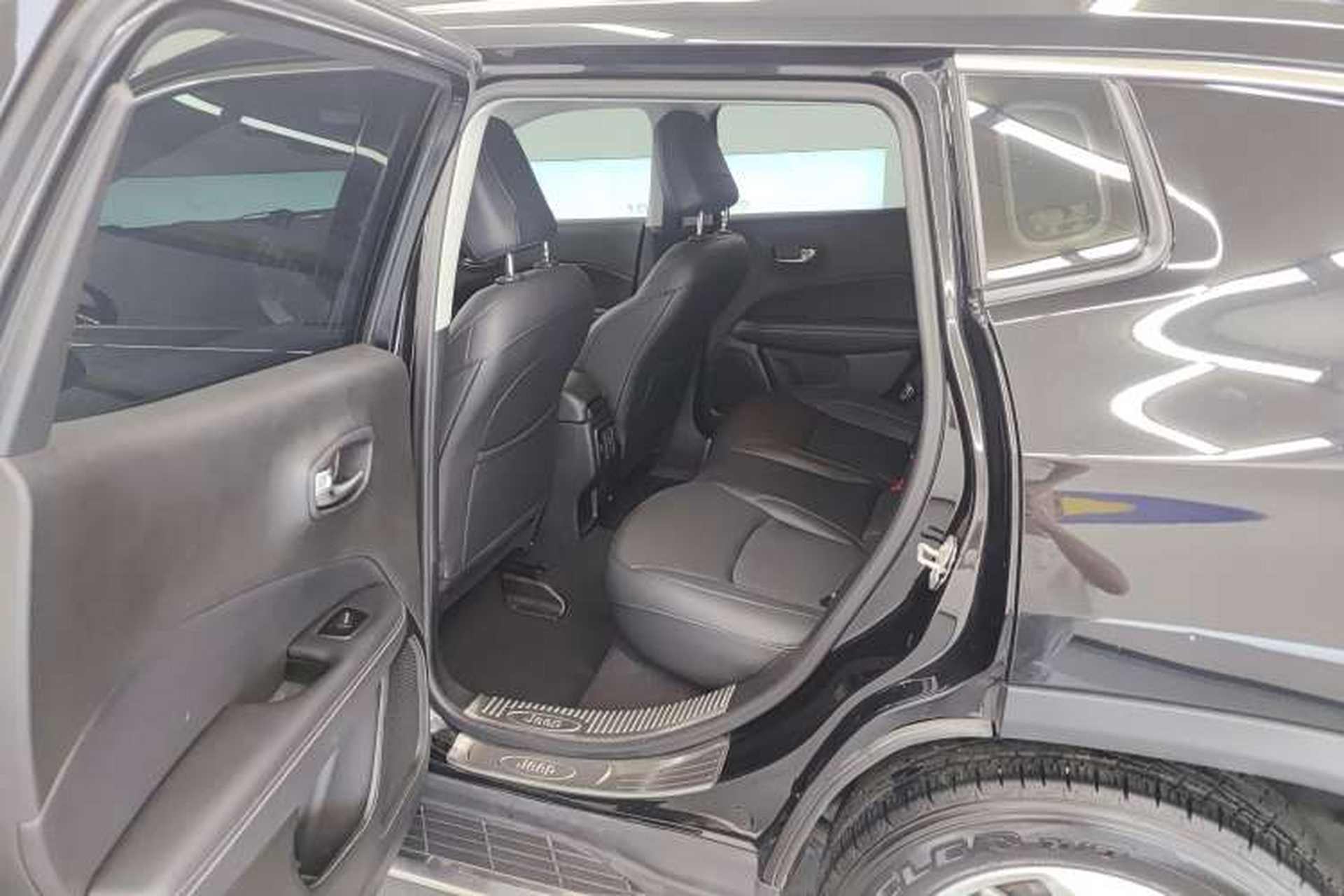 Used Jeep Compass 2020 220T Automatic Leading Edition Left Rear Seat