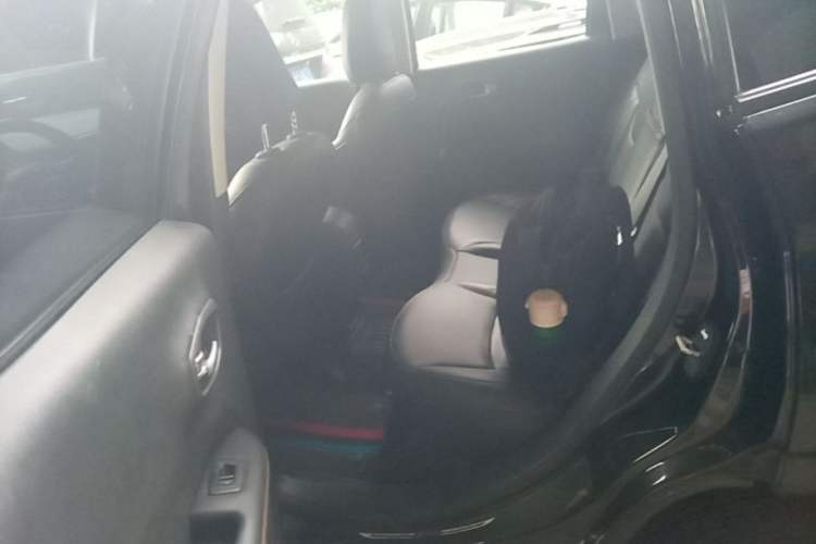 Used Jeep Compass 2020 220T Automatic Elite Edition Left Rear Seat
